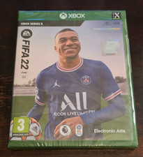 FIFA 22 - Xbox Series X Game - New & Sealed
