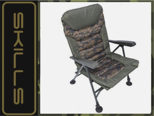 Carp fishing guest chair