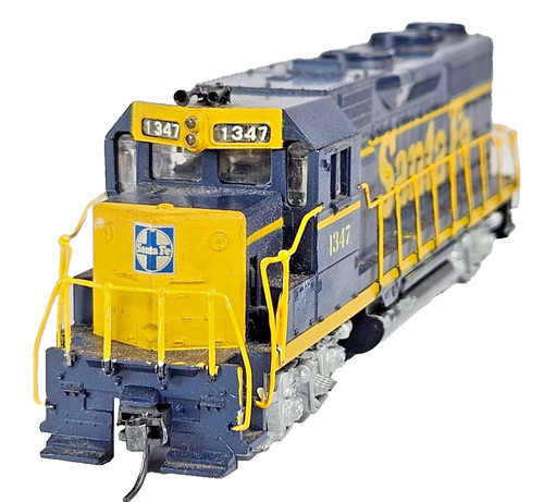 Athearn 4205 gauge gp35 - athearn,