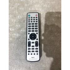 NEC RU-M117 Remote Control