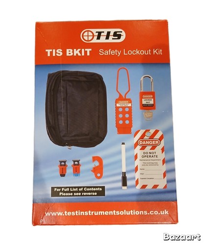 Electricians safety lockout - ,