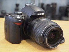Nikon D40 10.2MP Digital SLR