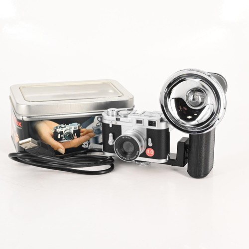 Minox digital classic - classic, camera