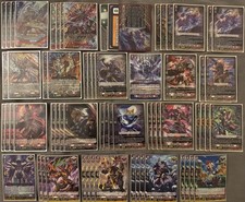 Cardfight!! Vanguard: Stealth Dragon, Shiranui Standard & Premium Deck