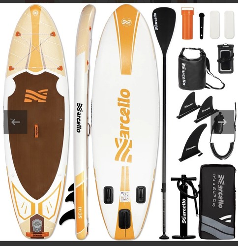 Marcello inflatable sup - 11/35,