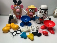 Mr Potato Head Lot Bundle
