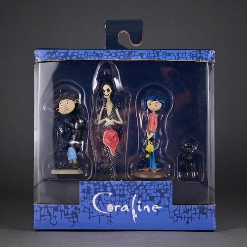 Coraline 2008 new set - set, a