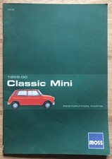 MOSS Europe, '1959-00 Classic