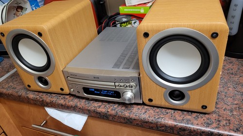 Denon receiver rcd - denon,