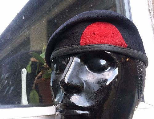 Royal marines training beret - royal,