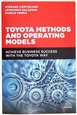 Toyota Methods and Operating
