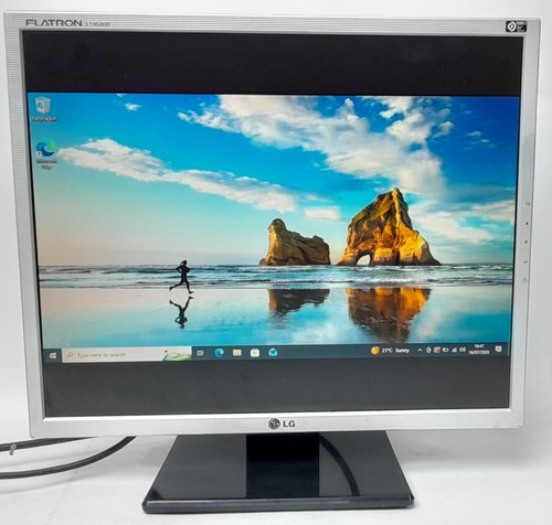 Led monitor flatron - led,