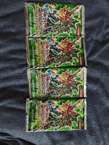Yugioh duelist pack yugi - yugioh,