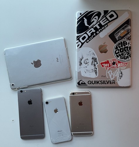Parts only apple - 5x,