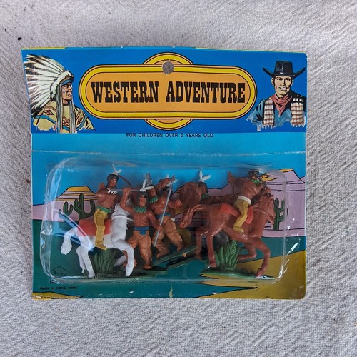 Retro 1970s western - s.l,