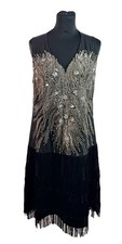 Tiffanie Tailor Black 1920s