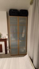 Ikea Hopen wardrobe in oak