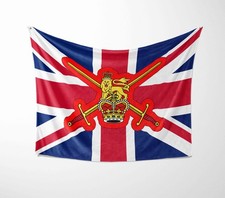 British Army Flag Fleece