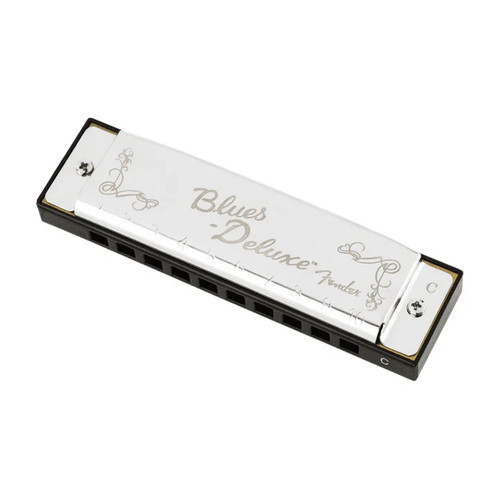 Fender blues deluxe harmonica - deluxe,
