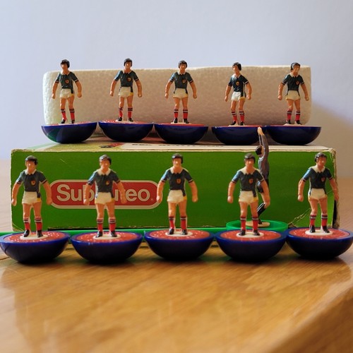 Subbuteo ref 680 - scotland,