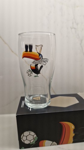 Guinness pint glass premier - guinness,