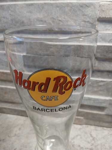 Hard rock cafe barcelona tall - rock,