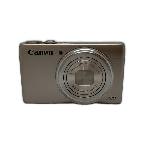 Canon powershot s120 - canon, 5x