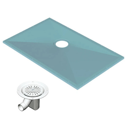 Akw tuff form wet - tuff, tray