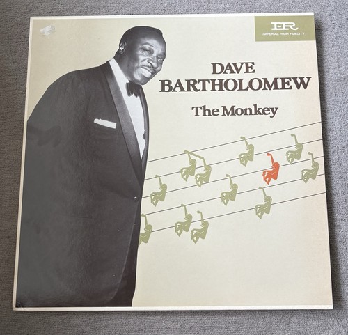 Dave bartholomew the monkey - dave,