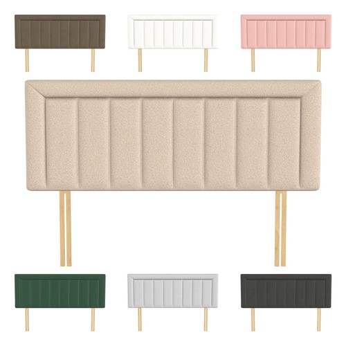 Panel border headboard teddy - border,