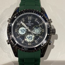 MARTYN LINE - RUBBER