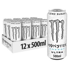 Monster Energy Drink Ultra