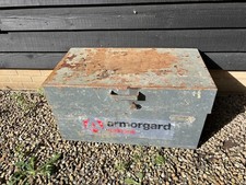 Armorgard Oxbox OX3 Ultra Secure Van Box - Black