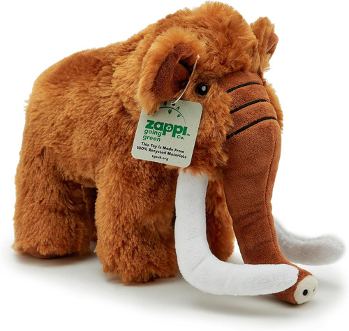 Ultra soft mammoth plush - mammoth, toy
