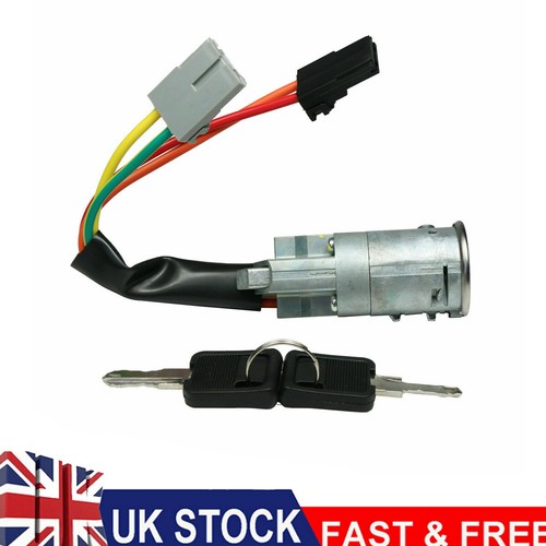 Ignition lock barrel - barrel, switch