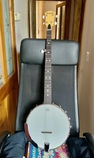Ashbury Banjo 5-Strings Open Back