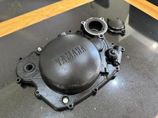Yamaha XT 350 55V Clutch Cover Engine Cover Side Cover - Good Condition