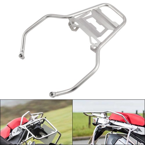 Rear trunk luggage rack - rear,