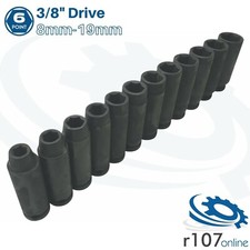 Blue Point 3/8" Deep Impact