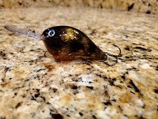 Custom Painted Rapala DT10