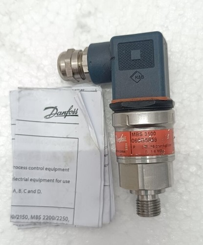 Danfoss mbs 3100 060g5859 - danfoss,
