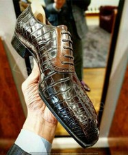 Men shoes handmade - men's, leather