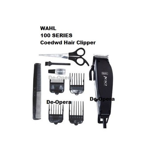Wahl 100 series - wahl, trimmer