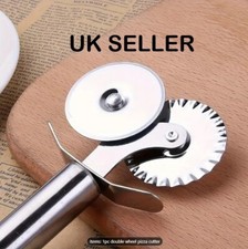 Pastry Pasta Crimper Cutter