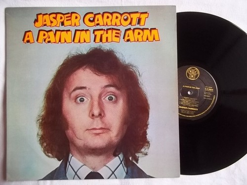The jasper carrott mp3 vinyl - jasper,