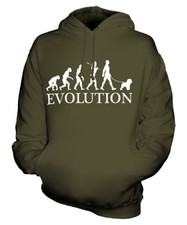 BICHON FRISE EVOLUTION OF MAN