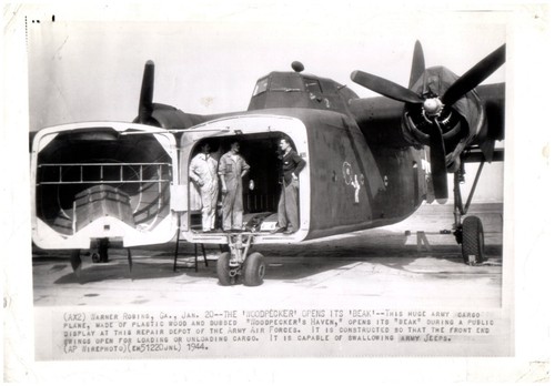Wwii army air force - wwii,