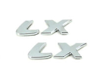 2 x Genuine New PEUGEOT LX
