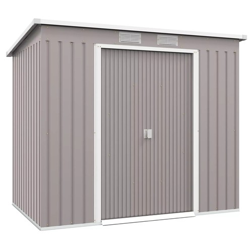 4ft galvanized steel - x,