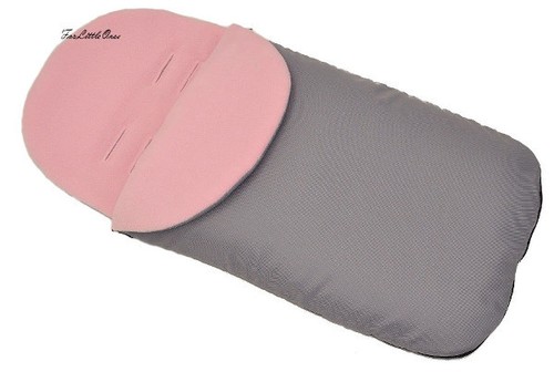 Universal cosy toes - cosy, footmuff
